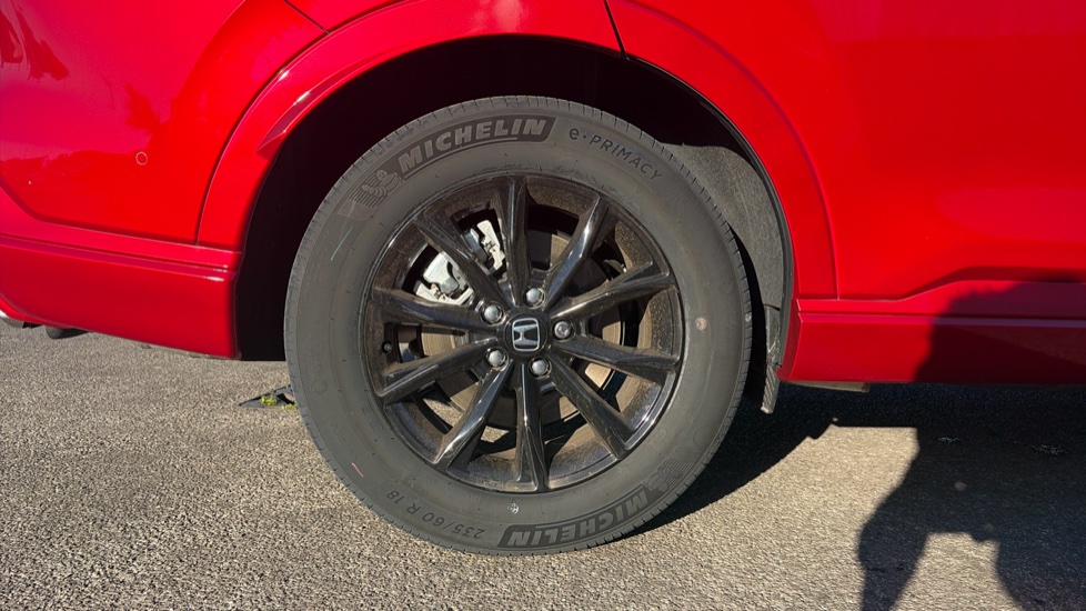Honda CR-V 2.0 ePHEV Advance Tech 5dr eCVT Estate - Image 9