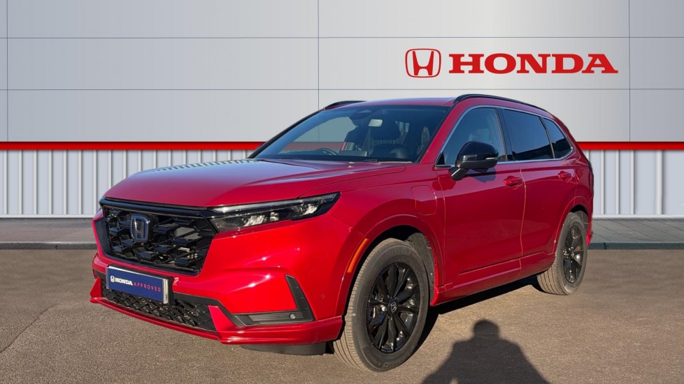 Honda CR-V 2.0 ePHEV Advance Tech 5dr eCVT Estate - Image 10