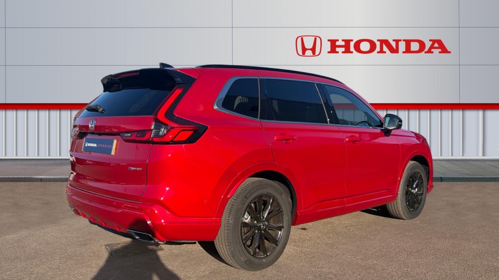 Honda CR-V 2.0 ePHEV Advance Tech 5dr eCVT Estate - Image 12