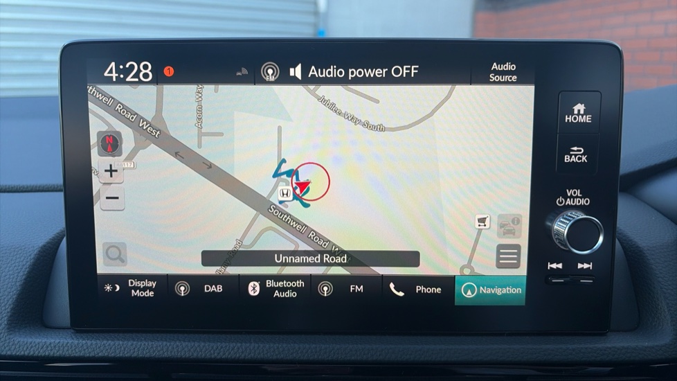 Honda CR-V 2.0 ePHEV Advance Tech 5dr eCVT Estate - Image 24