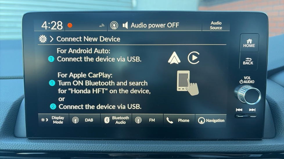 Honda CR-V 2.0 ePHEV Advance Tech 5dr eCVT Estate - Image 26