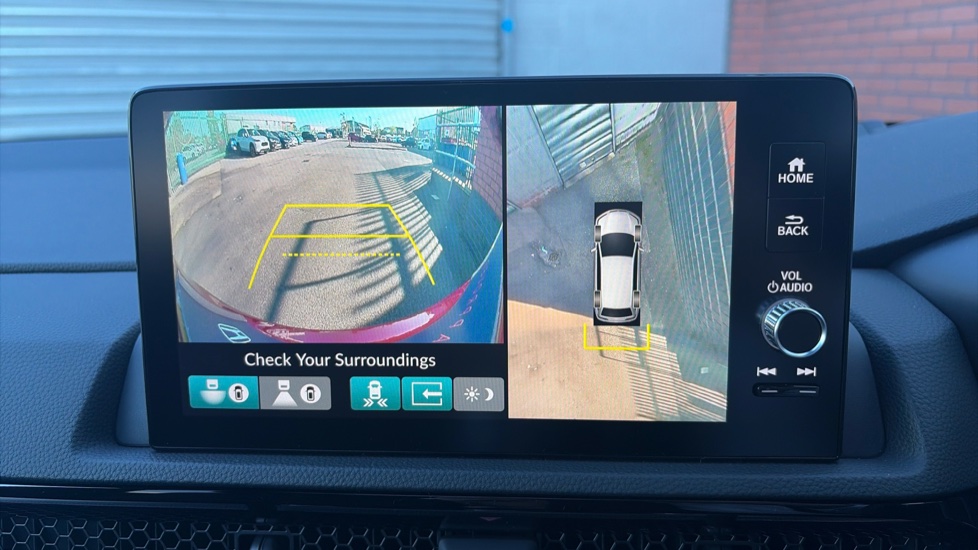Honda CR-V 2.0 ePHEV Advance Tech 5dr eCVT Estate - Image 27