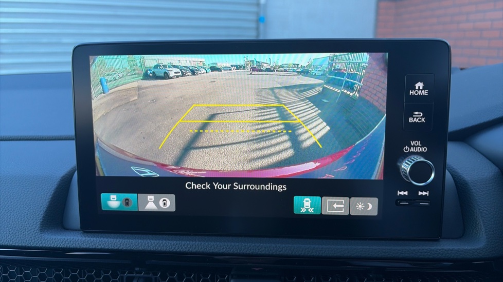 Honda CR-V 2.0 ePHEV Advance Tech 5dr eCVT Estate - Image 28