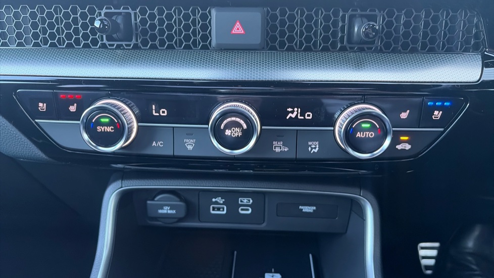 Honda CR-V 2.0 ePHEV Advance Tech 5dr eCVT Estate - Image 30