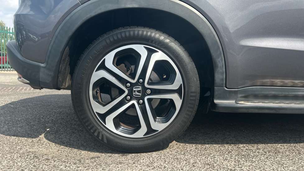Honda HR-V 1.6 i-DTEC EX 5dr Diesel Hatchback - Image 9