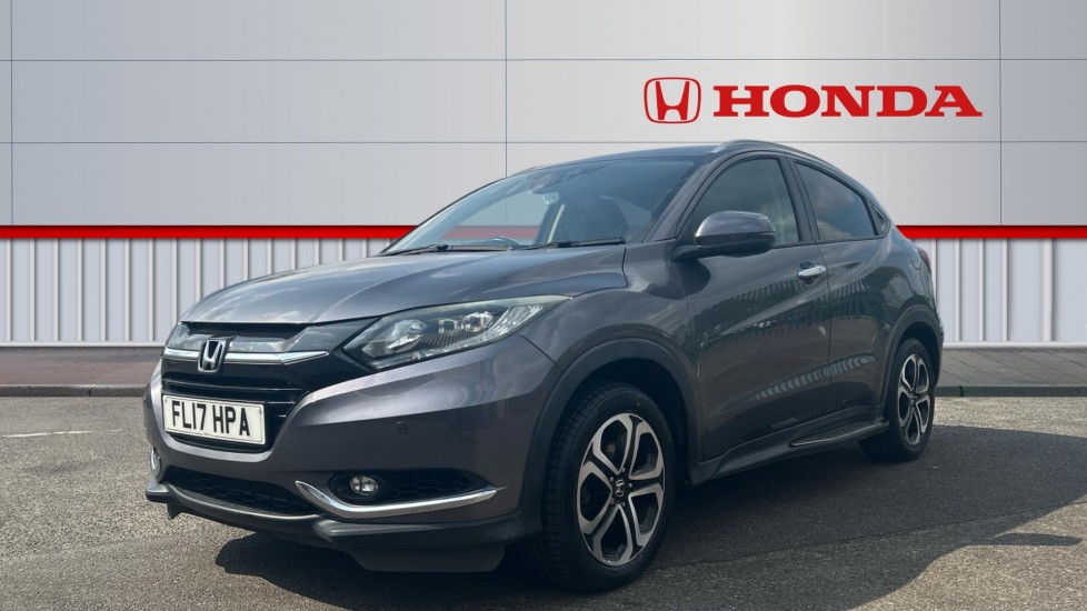 Honda HR-V 1.6 i-DTEC EX 5dr Diesel Hatchback - Image 10
