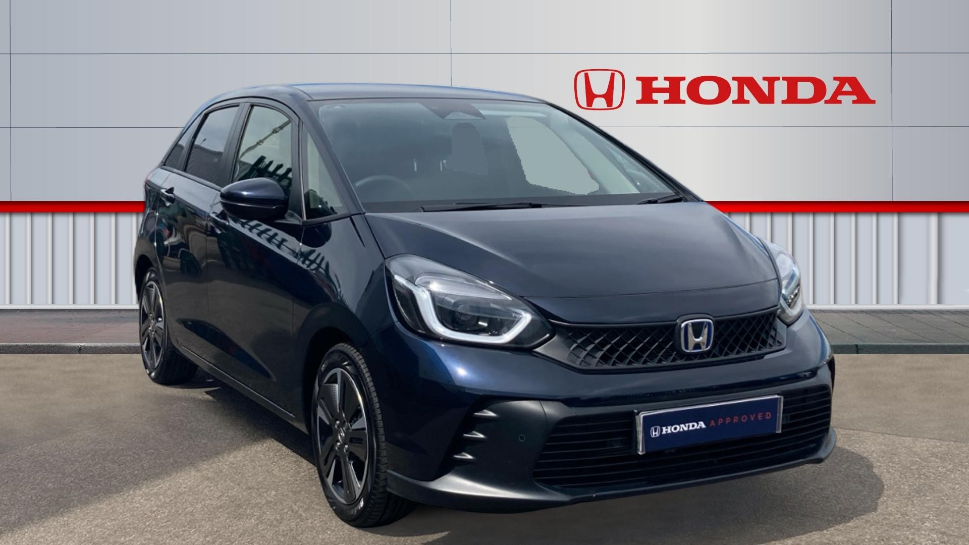 Honda Jazz dealer public-web source image