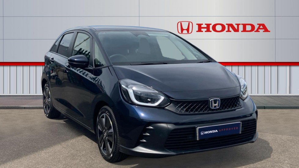 Honda Jazz 1.5 i-MMD Hybrid Advance 5dr eCVT Hybrid Hatchback - Image 1