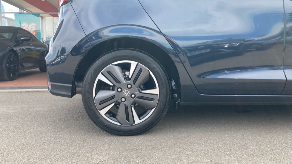 Honda Jazz 1.5 i-MMD Hybrid Advance 5dr eCVT Hybrid Hatchback - Image 9