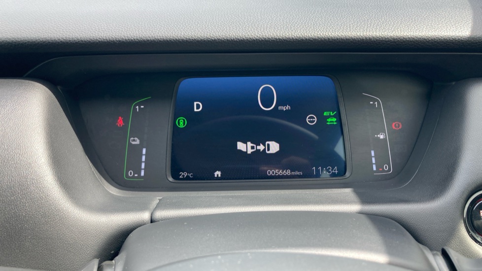 Honda Jazz 1.5 i-MMD Hybrid Advance 5dr eCVT Hybrid Hatchback - Image 11