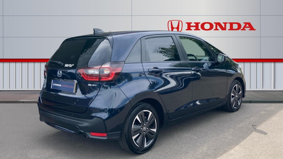 Honda Jazz 1.5 i-MMD Hybrid Advance 5dr eCVT Hybrid Hatchback - Image 12