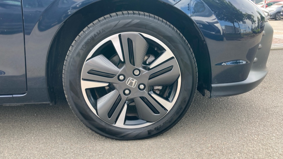 Honda Jazz 1.5 i-MMD Hybrid Advance 5dr eCVT Hybrid Hatchback - Image 15