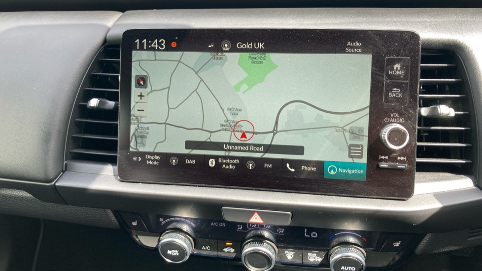 Honda Jazz 1.5 i-MMD Hybrid Advance 5dr eCVT Hybrid Hatchback - Image 32