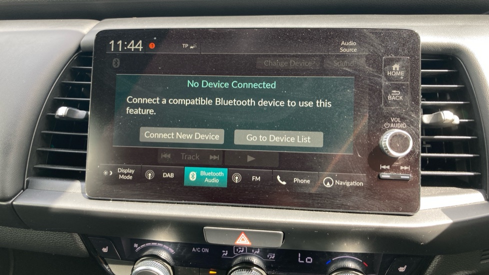 Honda Jazz 1.5 i-MMD Hybrid Advance 5dr eCVT Hybrid Hatchback - Image 33