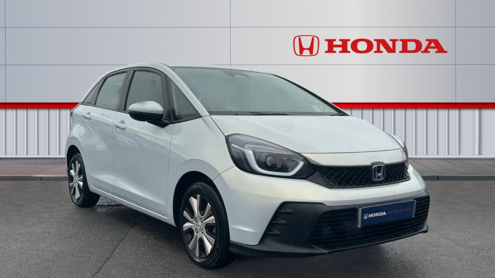 Honda Jazz 1.5 i-MMD Hybrid Elegance 5dr eCVT Hybrid Hatchback - Image 1