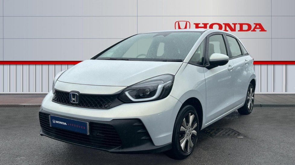 Honda Jazz 1.5 i-MMD Hybrid Elegance 5dr eCVT Hybrid Hatchback - Image 10