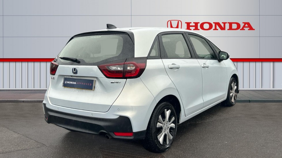 Honda Jazz 1.5 i-MMD Hybrid Elegance 5dr eCVT Hybrid Hatchback - Image 12