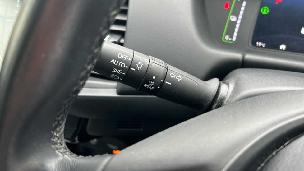Honda Jazz 1.5 i-MMD Hybrid Elegance 5dr eCVT Hybrid Hatchback - Image 13