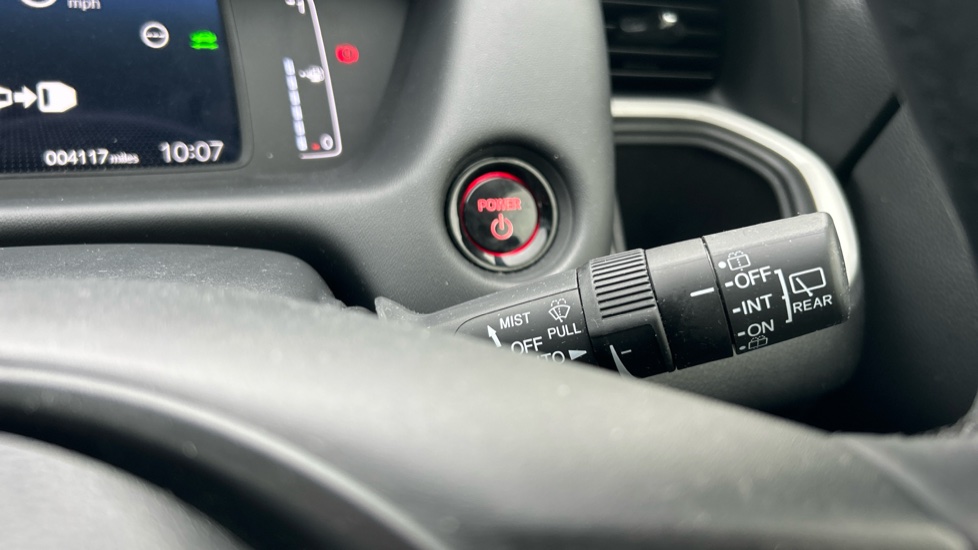 Honda Jazz 1.5 i-MMD Hybrid Elegance 5dr eCVT Hybrid Hatchback - Image 14