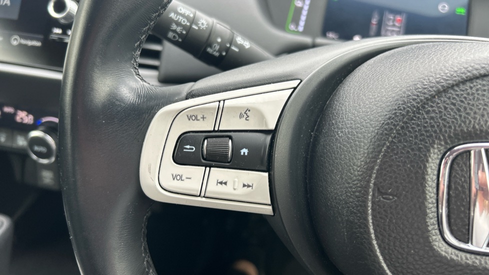 Honda Jazz 1.5 i-MMD Hybrid Elegance 5dr eCVT Hybrid Hatchback - Image 16