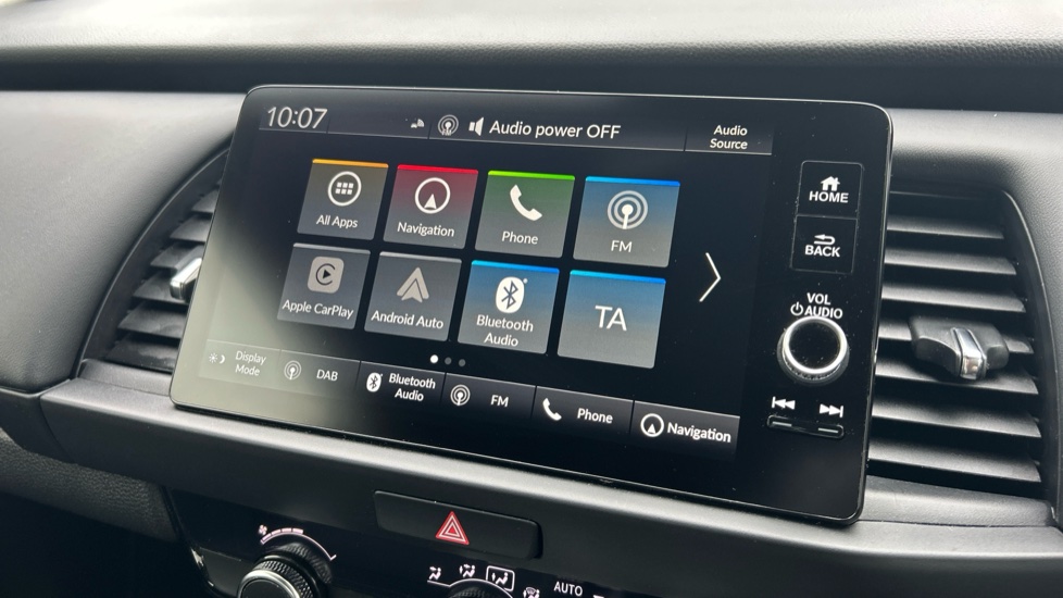 Honda Jazz 1.5 i-MMD Hybrid Elegance 5dr eCVT Hybrid Hatchback - Image 20
