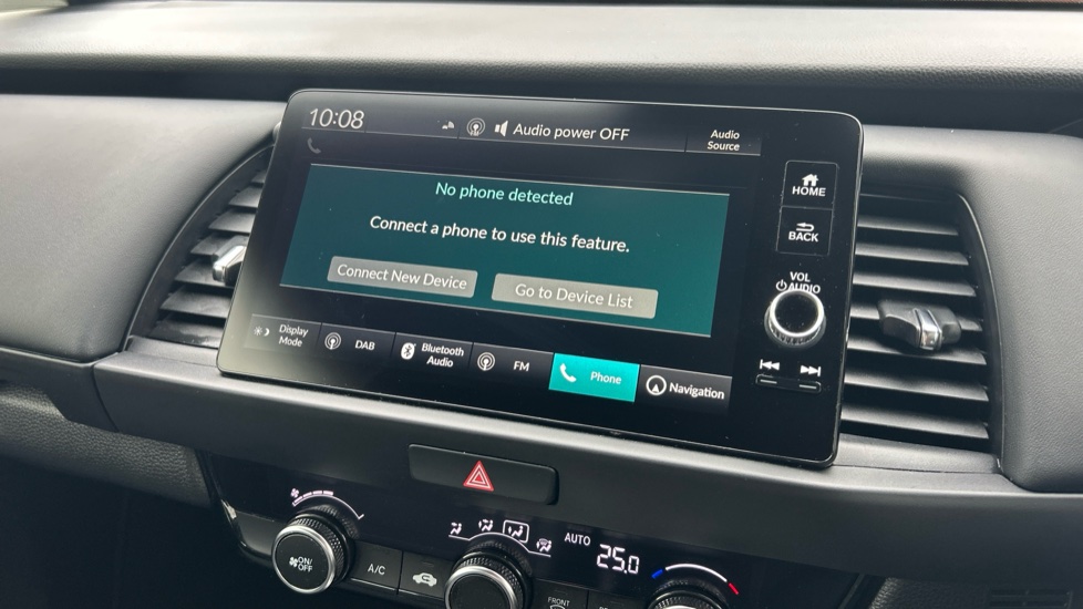 Honda Jazz 1.5 i-MMD Hybrid Elegance 5dr eCVT Hybrid Hatchback - Image 22