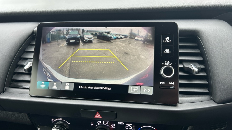Honda Jazz 1.5 i-MMD Hybrid Elegance 5dr eCVT Hybrid Hatchback - Image 23