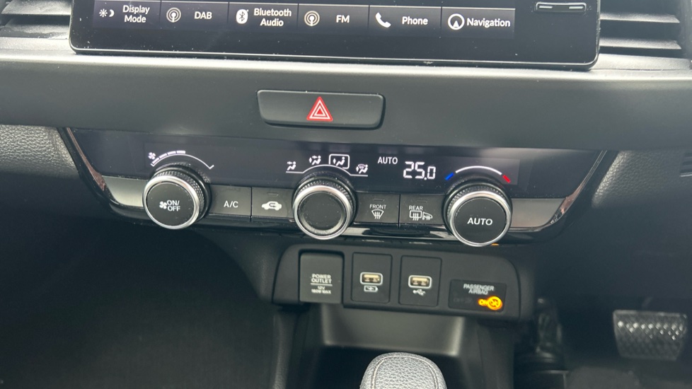 Honda Jazz 1.5 i-MMD Hybrid Elegance 5dr eCVT Hybrid Hatchback - Image 24