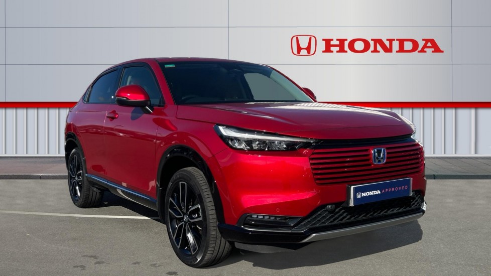 2024 Honda HR-V