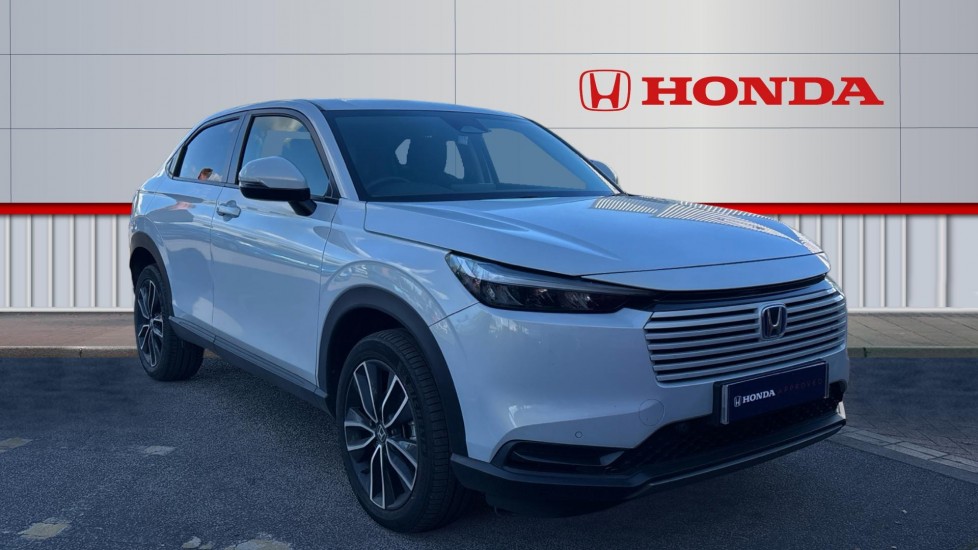 2024 Honda HR-V