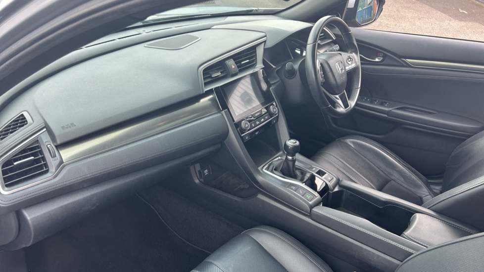 Honda Civic 1.0 VTEC Turbo 126 EX 5dr Petrol Hatchback - Image 2