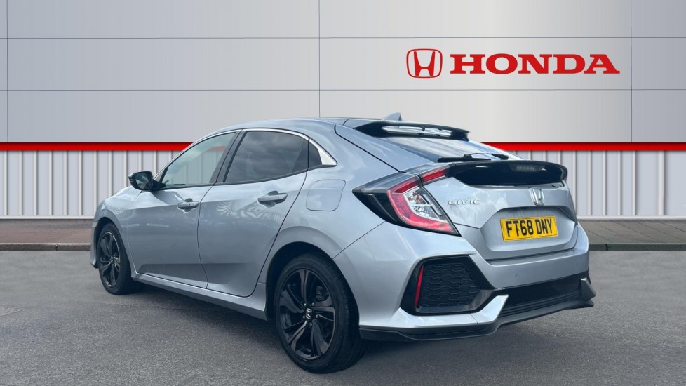 Honda Civic 1.0 VTEC Turbo 126 EX 5dr Petrol Hatchback - Image 3