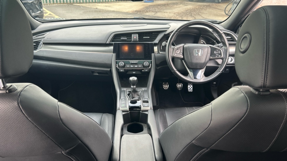Honda Civic 1.0 VTEC Turbo 126 EX 5dr Petrol Hatchback - Image 4