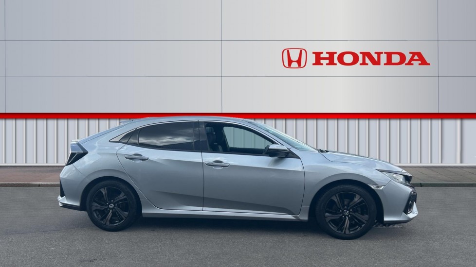Honda Civic 1.0 VTEC Turbo 126 EX 5dr Petrol Hatchback - Image 5