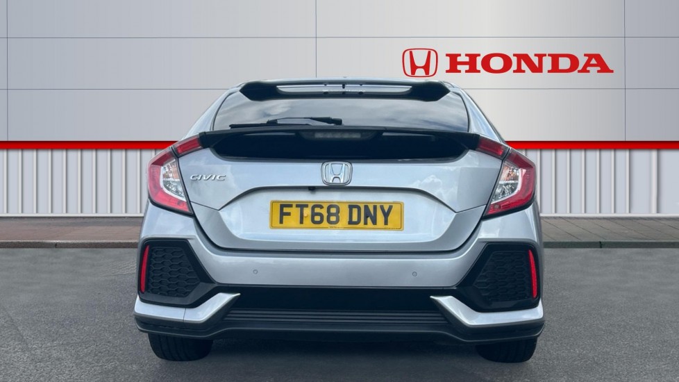 Honda Civic 1.0 VTEC Turbo 126 EX 5dr Petrol Hatchback - Image 7