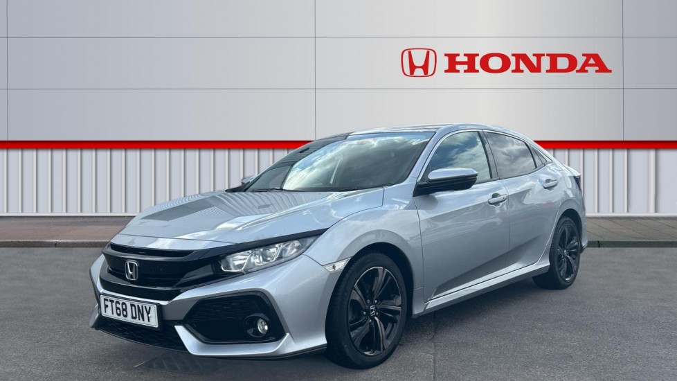 Honda Civic 1.0 VTEC Turbo 126 EX 5dr Petrol Hatchback - Image 10
