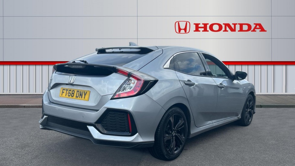 Honda Civic 1.0 VTEC Turbo 126 EX 5dr Petrol Hatchback - Image 12