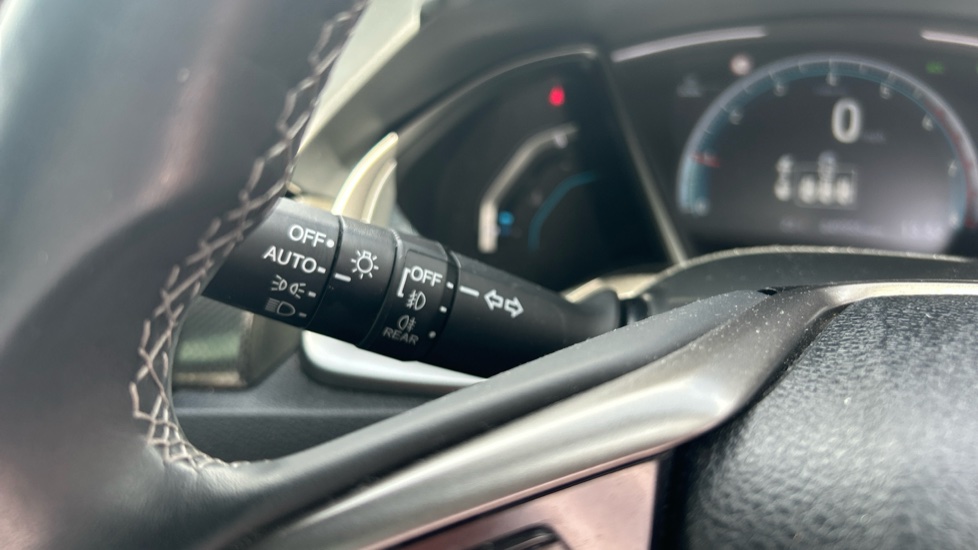 Honda Civic 1.0 VTEC Turbo 126 EX 5dr Petrol Hatchback - Image 13