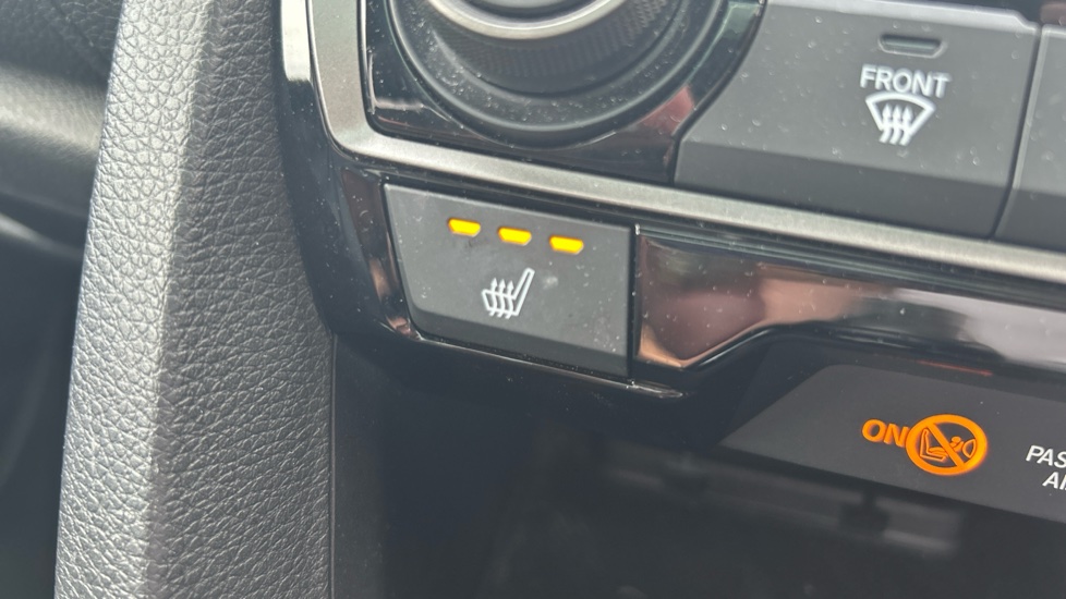 Honda Civic 1.0 VTEC Turbo 126 EX 5dr Petrol Hatchback - Image 25