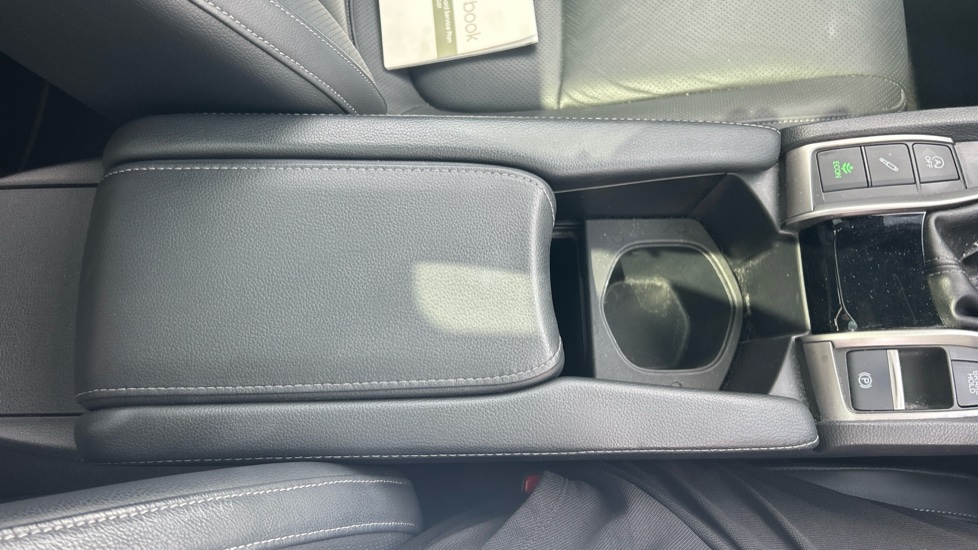 Honda Civic 1.0 VTEC Turbo 126 EX 5dr Petrol Hatchback - Image 30