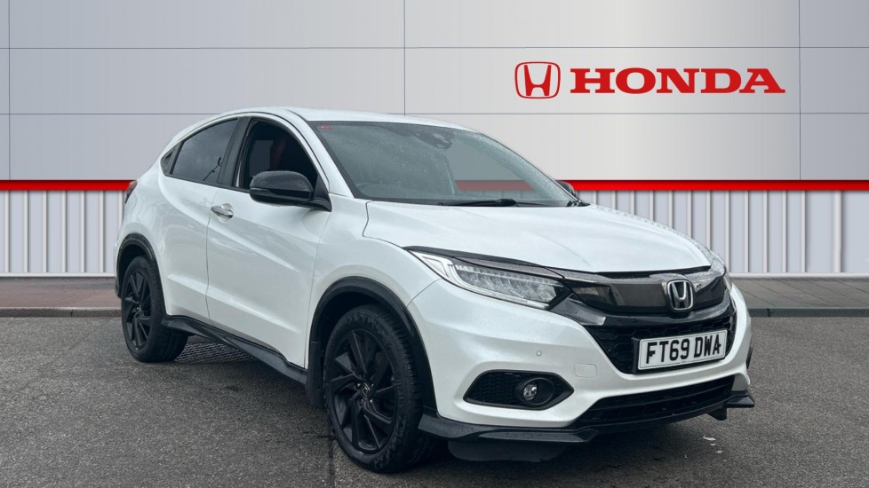 Honda HR-V 1.5 i-VTEC Turbo Sport CVT 5dr Petrol Hatchback - Image 1