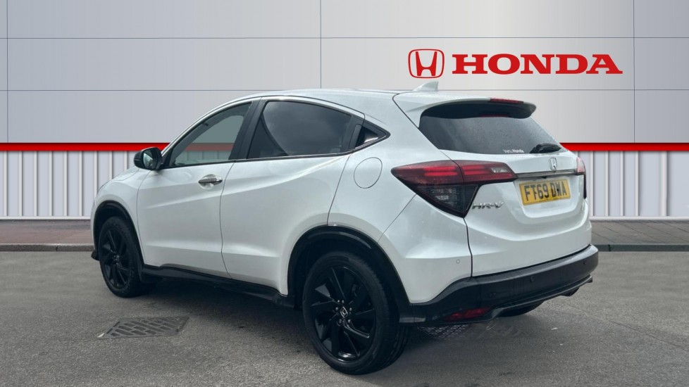 Honda HR-V 1.5 i-VTEC Turbo Sport CVT 5dr Petrol Hatchback - Image 3