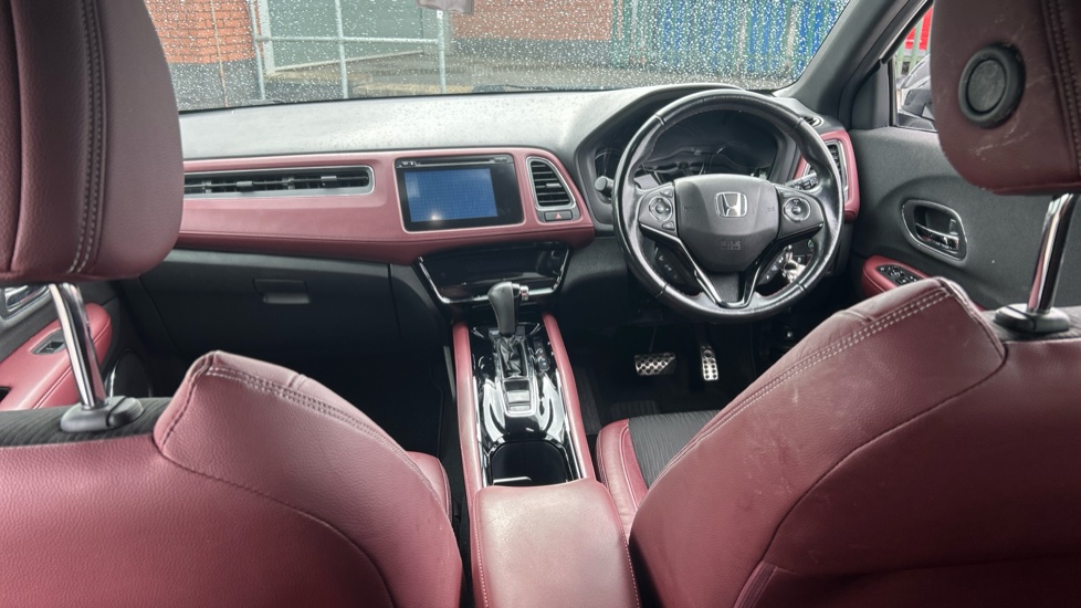 Honda HR-V 1.5 i-VTEC Turbo Sport CVT 5dr Petrol Hatchback - Image 4