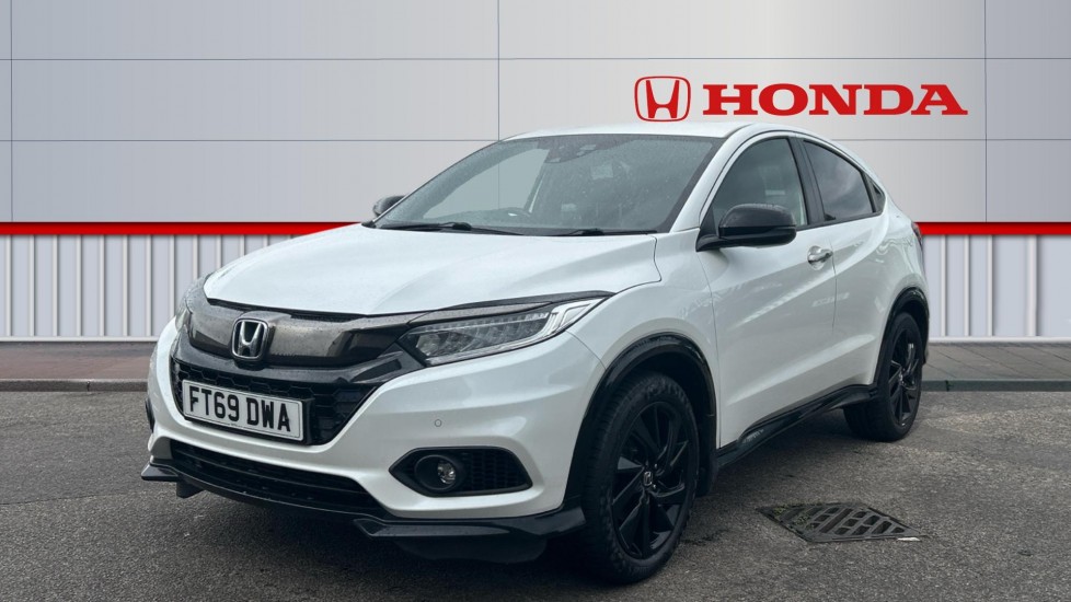 Honda HR-V 1.5 i-VTEC Turbo Sport CVT 5dr Petrol Hatchback - Image 10