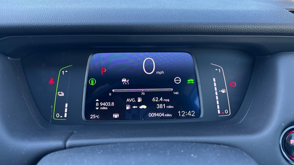 Honda Jazz 1.5 i-MMD Hybrid Advance 5dr eCVT Hybrid Hatchback - Image 11
