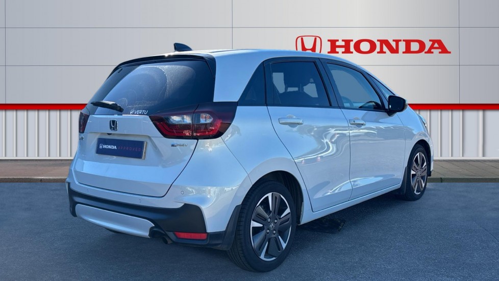 Honda Jazz 1.5 i-MMD Hybrid Advance 5dr eCVT Hybrid Hatchback - Image 12