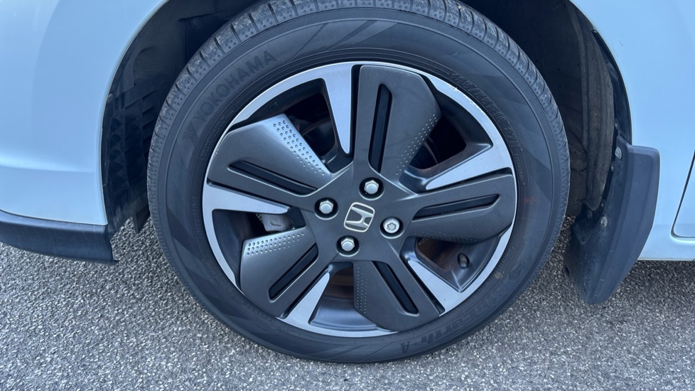 Honda Jazz 1.5 i-MMD Hybrid Advance 5dr eCVT Hybrid Hatchback - Image 16