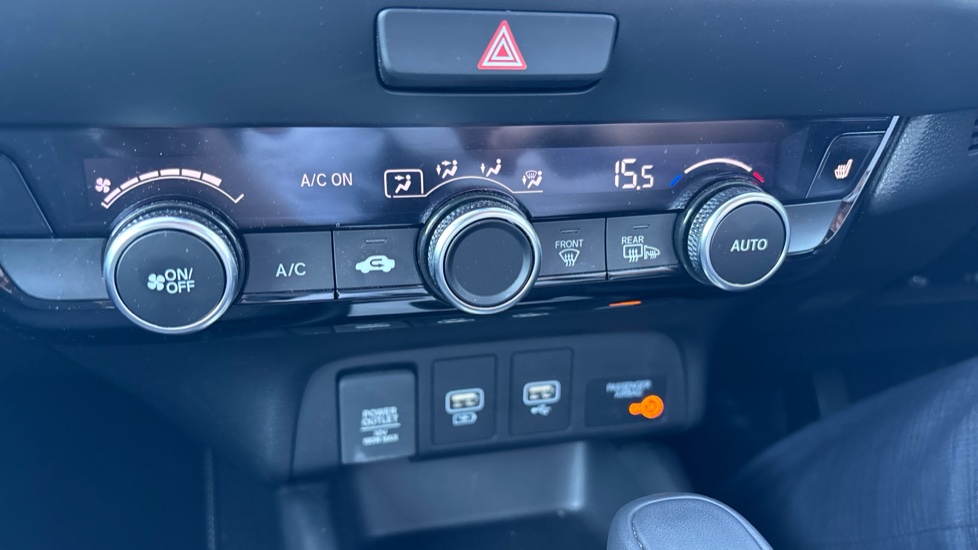 Honda Jazz 1.5 i-MMD Hybrid Advance 5dr eCVT Hybrid Hatchback - Image 32
