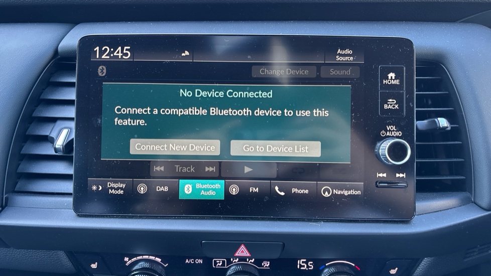 Honda Jazz 1.5 i-MMD Hybrid Advance 5dr eCVT Hybrid Hatchback - Image 37