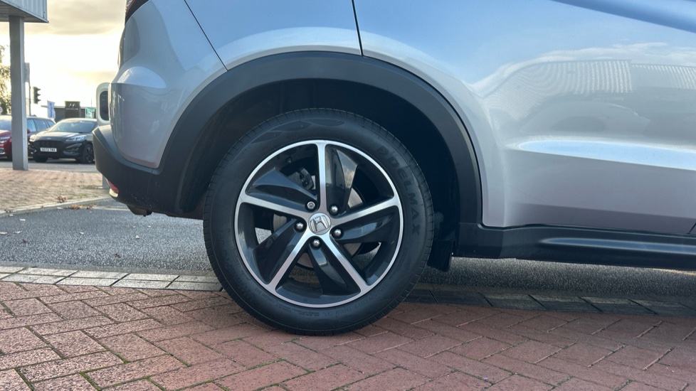 Honda HR-V 1.5 i-VTEC SE CVT 5dr Petrol Hatchback - Image 9